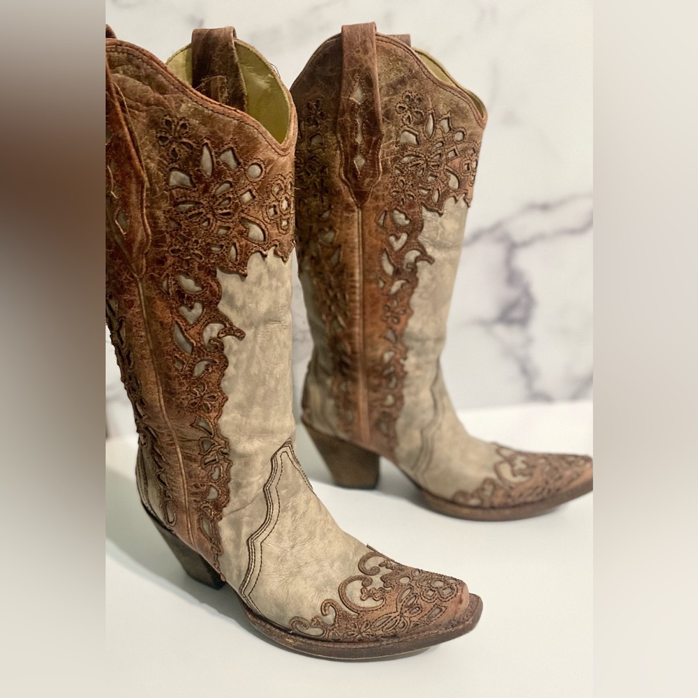 Corral Western Cowgirl Boots